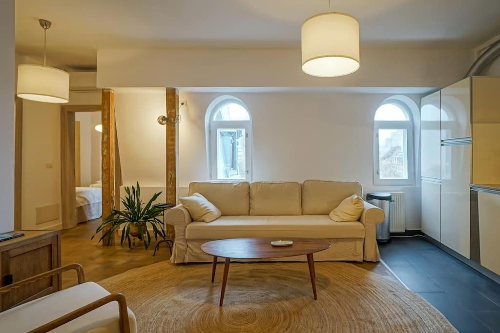 Central Apartment - Nido'S Area Букурещ Екстериор снимка